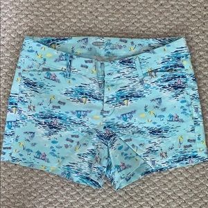 Old navy chino shorts